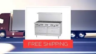 Garland US Range G60 2G48RS G Starfire Pro Series Restaurant Range