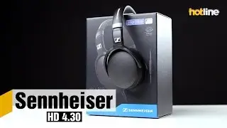 Sennheiser HD 4.30 ‒ обзор полноразмерных наушников