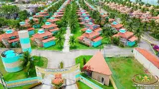 Condominios Corais do Sonho Verde, Porto di Maré e fasenda Fiore | Paripueira | Alagoas Brasil