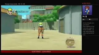 NARUTO Ultimate Ninja STORM. 141. Lista de misiones normales extendidas. 22