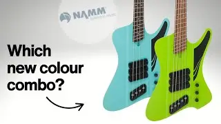 2 NEW D-Roc Standard Colours!