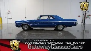 1971 Plymouth Sport Fury, 408 Stroker Gateway Classic Cars Scottsdale #20