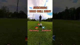 👻 Football predictions: EURO 2024 🇩🇪🏴󠁧󠁢󠁳󠁣󠁴󠁿 #shorts #football  #viral #germany #scotland