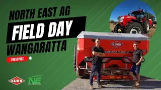 2023 North East AG Field Day Wangaratta - Featuring Kuhn