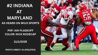 Ian Plaskoff Football Radio PxP Sample