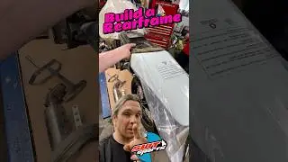 Rahmenheck f&uuml;r den klassischen EnduroBoxer  | das Heck f&uuml;r den Einsatz auf Rallye und Reisen !!!