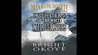 Wonders of the White Wilderness: Dreaming Donkey - Book One by Bright Okoye | Free Audiobook