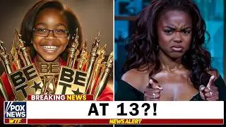 Marsai Martin's Image FLIPS Overnight After This Reveal (This Is BAD!)