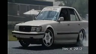 VHS Car Video Test (Black Mamba Edit)