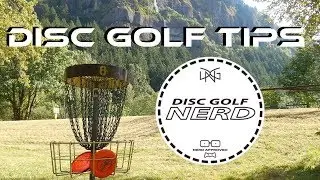 Disc Golf Tips for Beginners - Disc Selection  - Disc Golf Nerd
