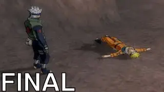 Sasuke Retrieval Arc - Naruto: Ultimate Ninja 3 #4 (Final) | No Commentary