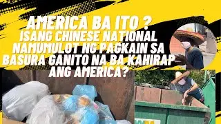 PAGPAG FOOD OF SURVIVAL SA AMERICA? FREEGANS ANG TAWAG NITO SA KANILA