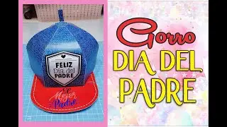 🎉🎉✿Caja en forma de Gorra - Imprimibles Gratis✿😉✿ Creaciones Samadith/DIY ✿🎉🎉