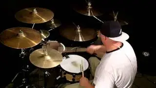 Apologize - OneRepublic w/ Ghostwood Project [Rock Drum Cover]
