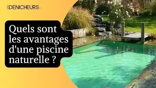 💦 Une piscine naturelle pour l&rsquo;&eacute;t&eacute; : est-ce une bonne id&eacute;e&thinsp;?🧐🔍
