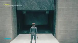 Atlas Chamber Control - Threshold - Continue towards black rock processing