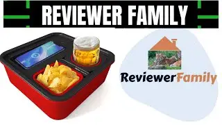 Couch Console with Wireless Power Bank,Zigtiger Couch Cup Holder Tray Couch