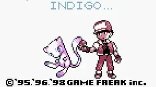 Gotta catch &lsquo;em all let&rsquo;s go retro with Pokemon Intense Indigo Color! (Mew)
