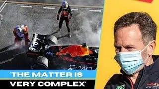 Red Bull has found the cause of Verstappen's fuel leak - and it seems to be a BIG problem