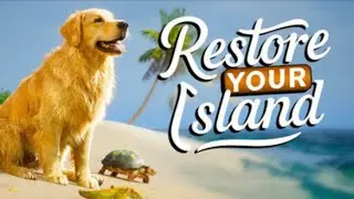 Treasure Hunting & Island Restoration 🏝️|| Restore Your Island 🏝️| Games 