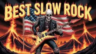 Top Rock Ballads for a Rainy Night – Melancholic & Beautiful | Best Slow Rock Ballads Ever