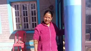 Shishu ke Chhota Sa village mein Mata Tara Devi ka Buddhist temple hai