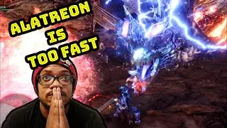 LONGSWORD Main Tries GREATSWORD Part 2 | MHW Iceborne Greatsword SOLO