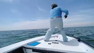 Homosassa Tarpon With Tom Schell!