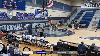 Chiawana Fresh Boys vs. Richland Fresh Boys, 1/3/26