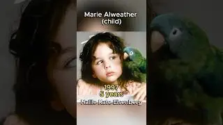 Paulie (1998): Before and after