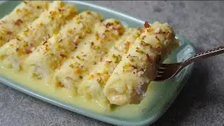 Malai Roll Recipe ❤️ | Quick and Easy Dessert Recipe ❤️ | Bread Malai Rolls | Easy Bread Dessert ❤️