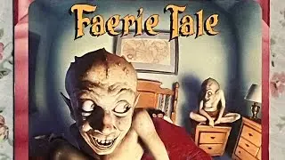 Deadtime Stories - Faerie Tale - Book Review