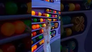 Paula im Disneyland - Alles Steht Kopf Bahn im DL Kalifornien 💜🥹 mit wem wollt ihr dort hin?