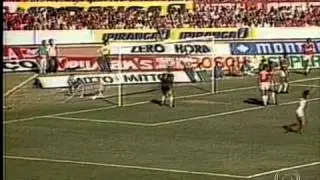EMOCIONANTE: Esporte Espetacular conta histórias dos títulos brasileiros do FLAMENGO