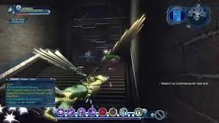 DC Universe Online, leveling up, og player, new account!!