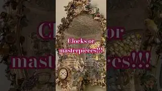 Clocks or masterpieces!!! A look inside Tehran&rsquo;s Time Museum!