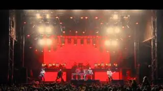 Five Finger Death Punch - Encore - Toronto Heavy T.O.  2012