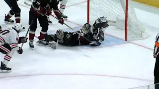 NHL: Scorpion Saves