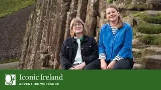 TRAILER: Iconic Ireland: A Quiltfolk Adventure Workshop