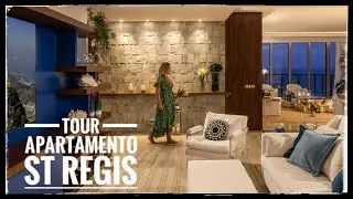 Tour pelo apartamento St Regis
