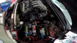 Diagnosing and repairing A Dead car with No Electrical Power | 1993 Mazda MX-6