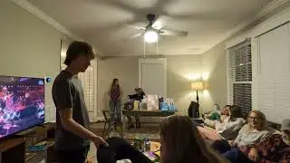 Xmas dirty santa 2025