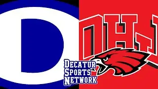 FOOTBALL: Decatur @ Diamond Hill-Jarvis
