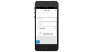 HP Anywhere - Smartphone Tour