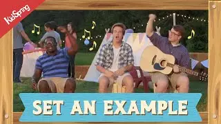 Set an Example | Elementary Worship Song