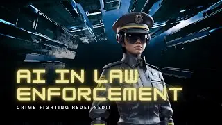 AI Revolution: Transforming Law Enforcement and Redefining Crime-Fighting!