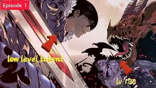 Your talent it's mine episode 1 (comic english explain)