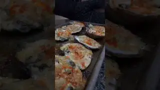 Oysters Rockefeller 🦪 and here&rsquo;s how to do it! ✅ #oysters #seafood