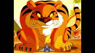 Tiger (Tom & Jerry) snurf fire on Percedal Arwing ship (Parody of WWT - Nose Dive, with my usfx)