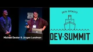 OpenZFS Everywhere by Michael Dexter & Jorgen Lundman